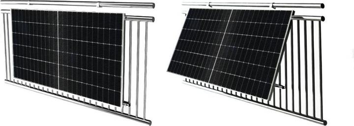 Produktbild V-TAC Balkon Halterung für 1 PhotovoltaikPanel