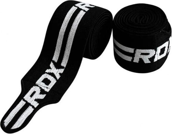 Actual product image Rdx Knee Straps (One size)