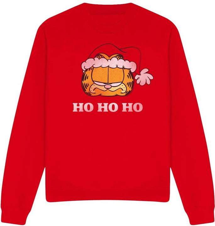 Produktbild Garfield Ho Ho Ho Sweatshirt (S)