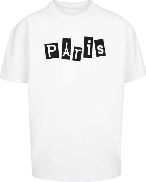 Produktbild Merchcode Paris Heavy Oversize Tee-BY102 - 113145 (M)