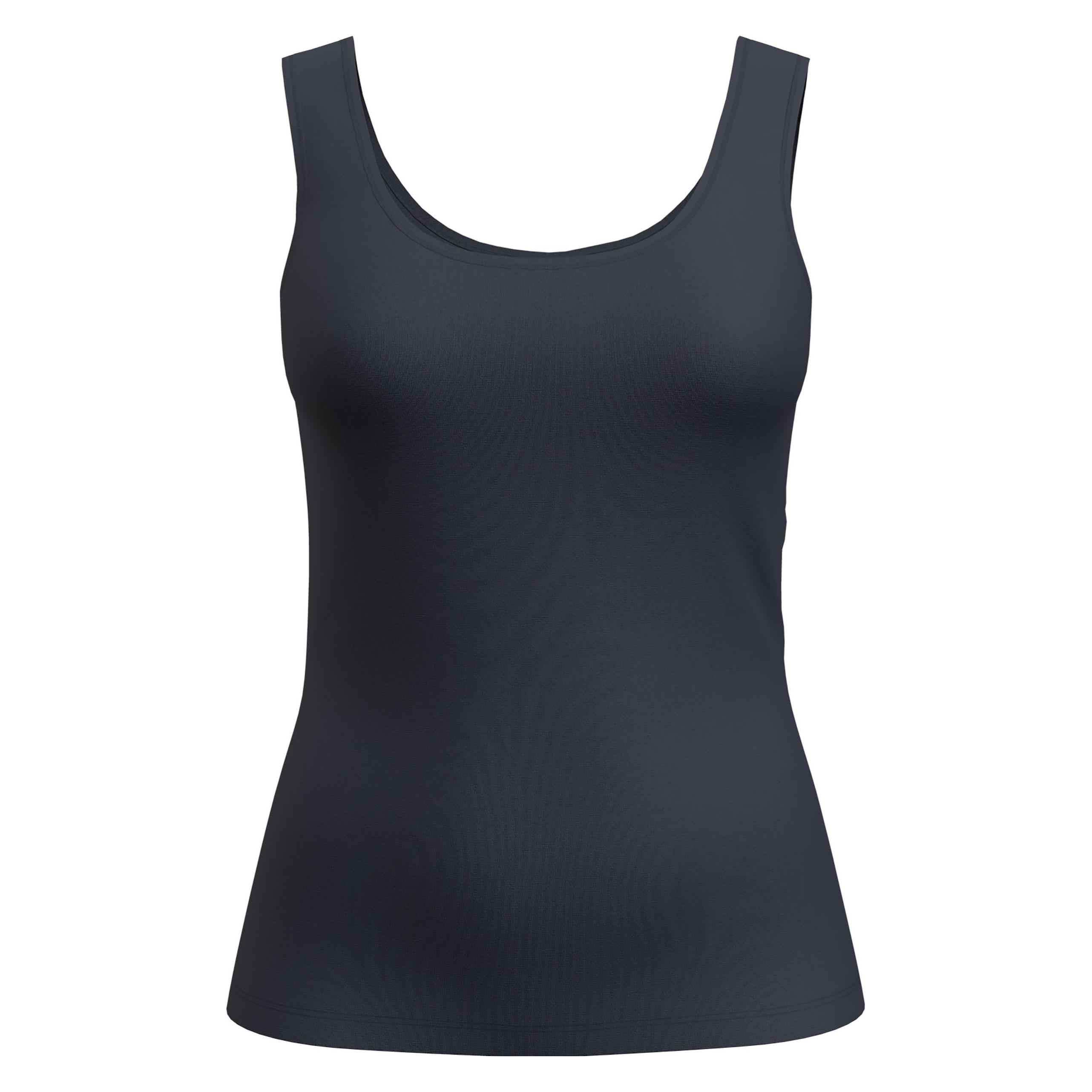Icebreaker, Damen, Funktionsshirt, Women's Siren Tank (Xs), Blau, Xs