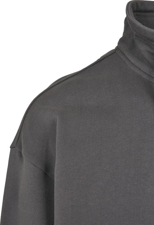 Produktbild Urban Classics Organic Drawstring Troyer (L)