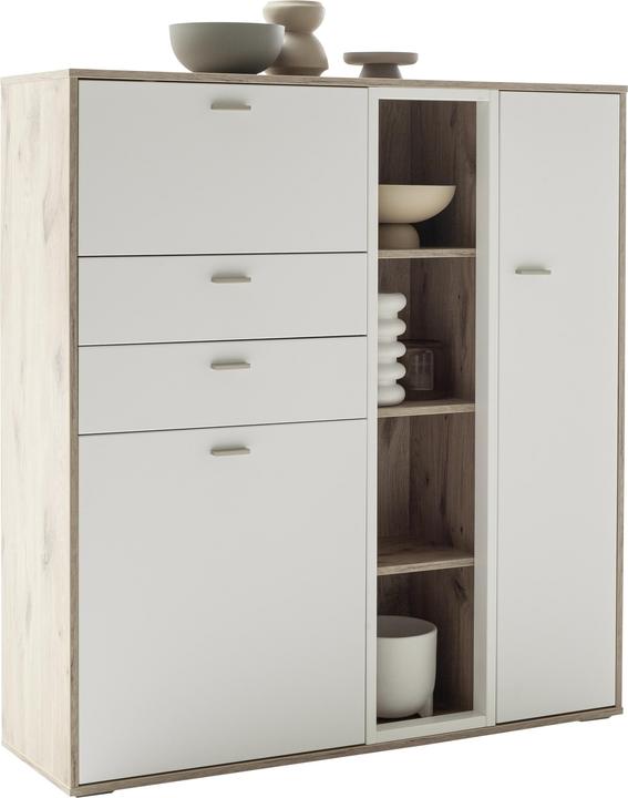 Actual product image DXRacer Santerno (124 x 37 x 133 cm)