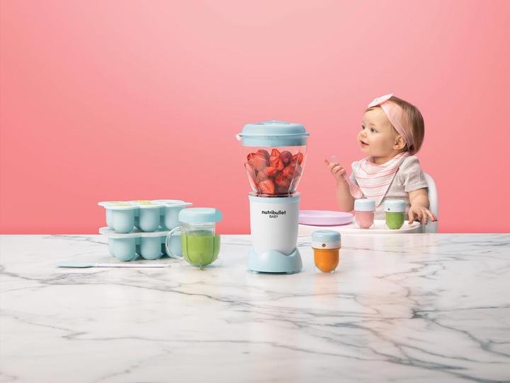 Actual product image NutriBullet Baby (200 W)