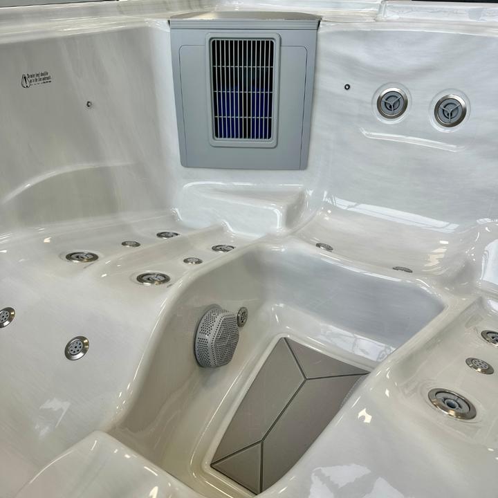Immagine prodotto Allseas Spa Maui Classic Whirlpool 3 Personen | 26 Jets | 200 x 164 x 82cm (3 Persone)