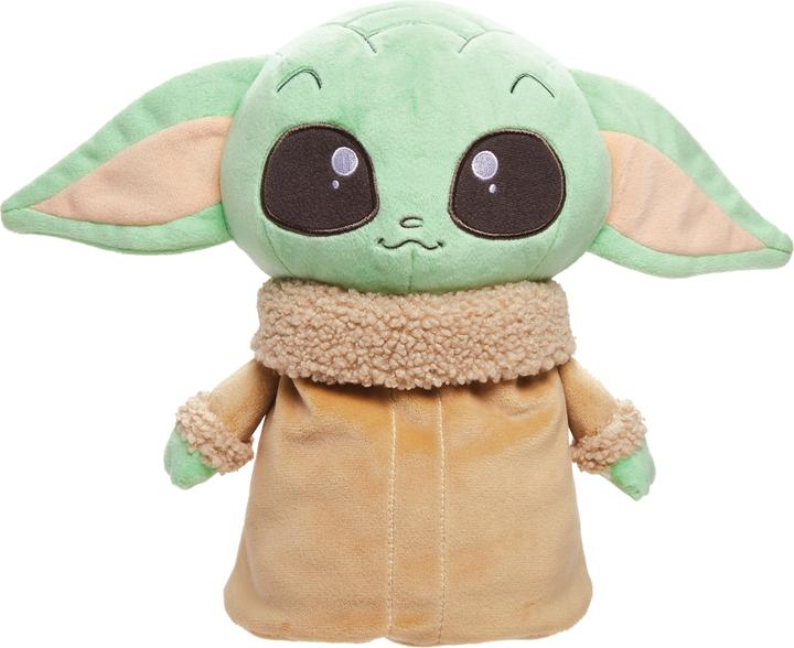 Produktbild Star Wars Mandalorian Jumping Grogu Feature Plush (25.40 cm)