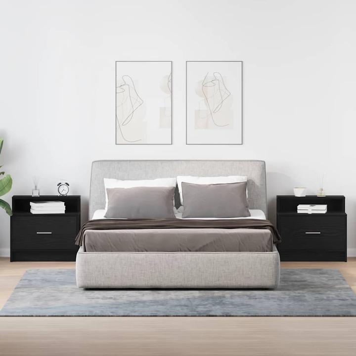 Image du produit vidaXL Nachttisch (51 x 31 x 47 cm)