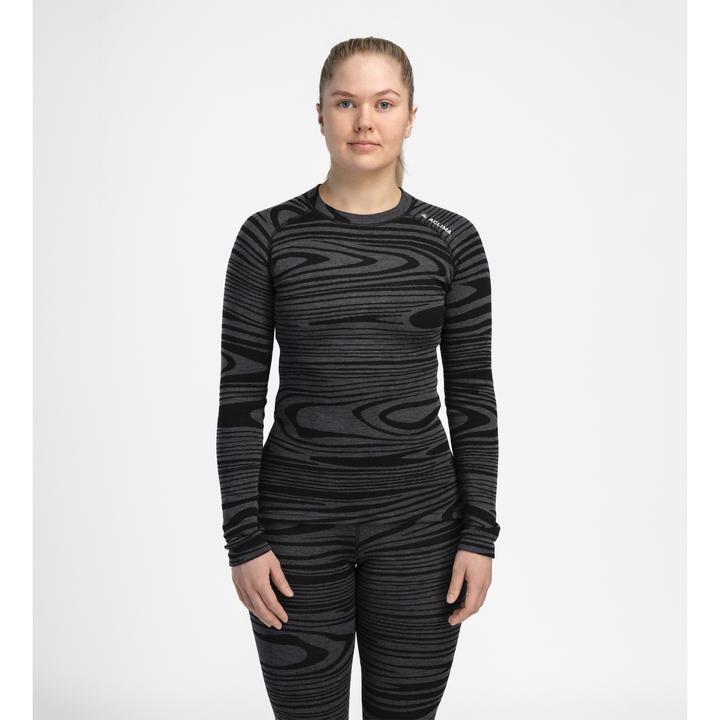 Actual product image Aclima Women's WW Crew Neck (M)