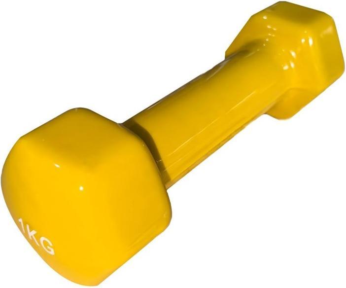Outliner VINYL DUMBBELL LS2001 1KG