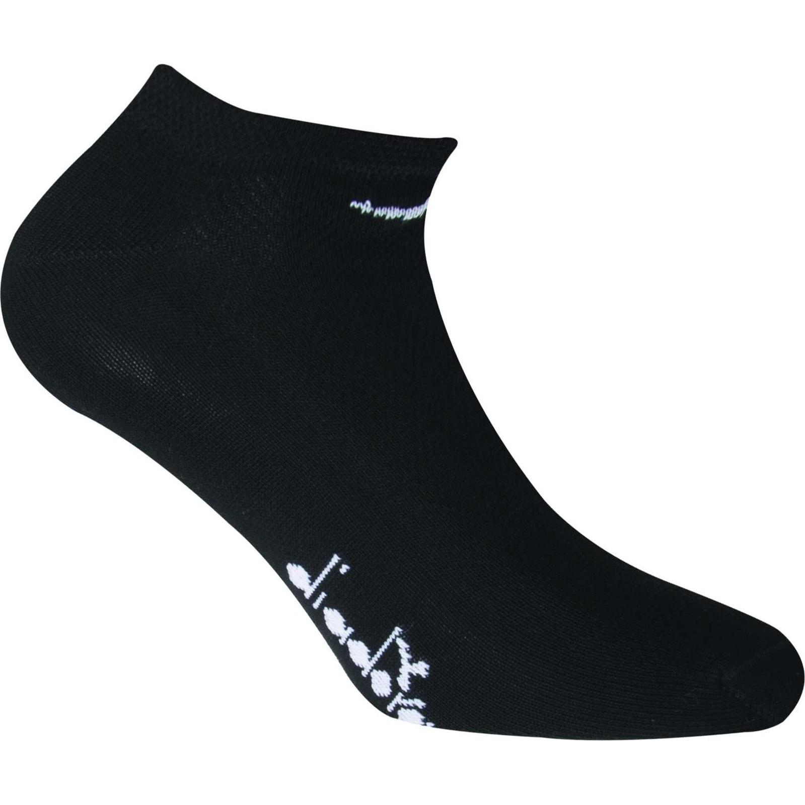 Thumbnail - Diadora, Herren, Socken, Unisex Sneaker, Weiss, (12er Pack, 39 - 42)