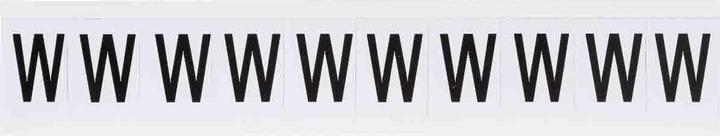 Immagine prodotto Brady Etichette della serie 9713 con numeri e lettere