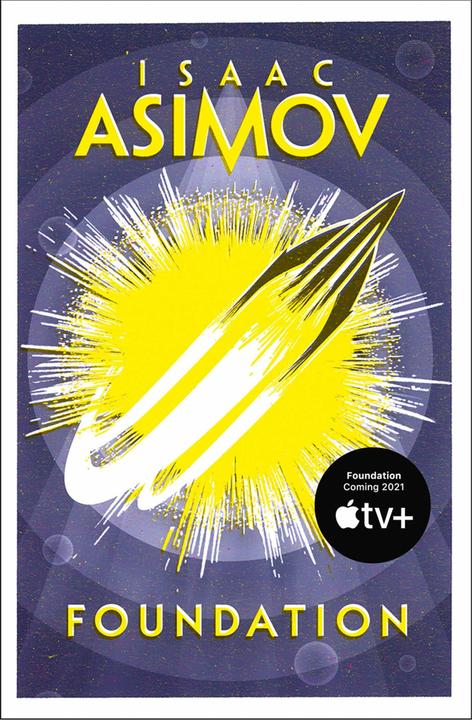 Produktbild Foundation (Englisch, Isaac Asimov, 2020)