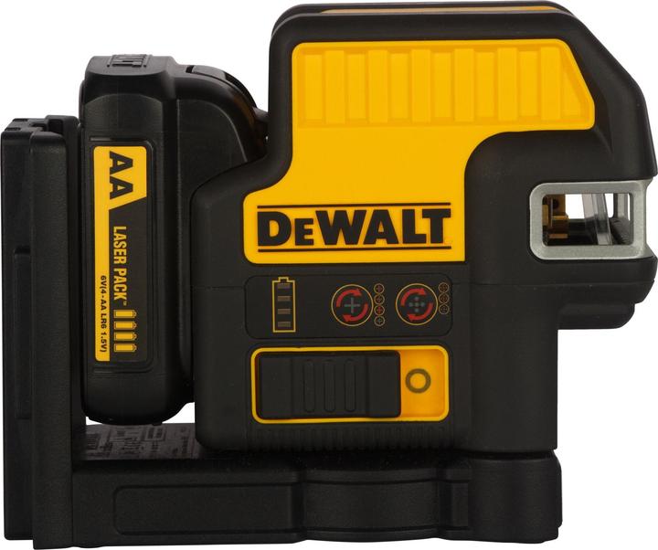 Produktbild DeWalt DCE0825D1RQW Linienlaser, DCE0825D1R