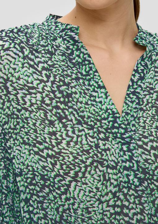 Immagine prodotto s.Oliver Bluse Bluse aus Chiffon (38)