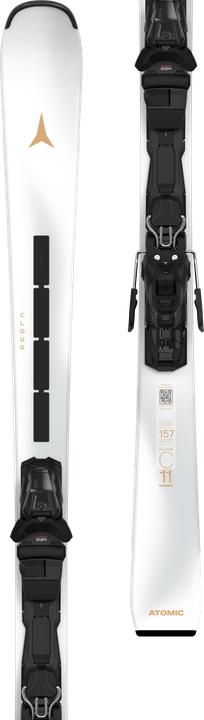 Produktbild Atomic Cloud C11 Revoshock + M11 GW (Mit Bindung)