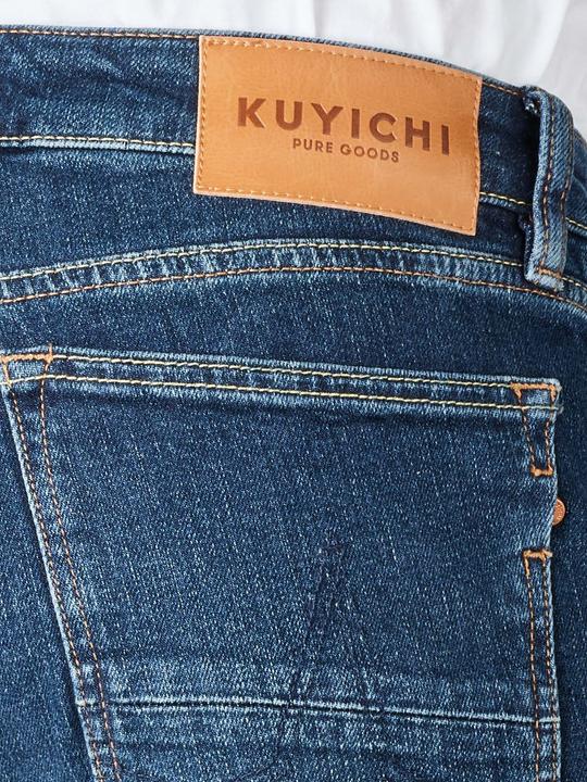 Produktbild Kuyichi Jim Jeans Tapered classic indigo (W35/L32)