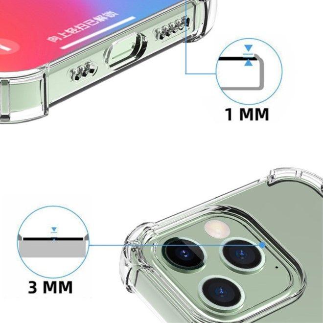 Immagine prodotto MU Classic Serie Softcase TPU (Infinix Hot 40i)