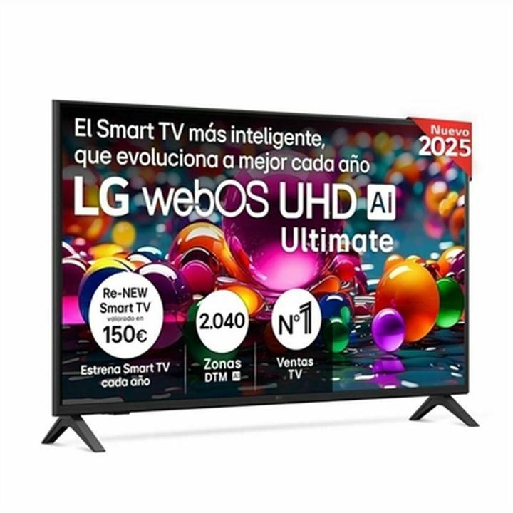 Image du produit LG 43UA75006LA (43", UA75, LED, 4K, 2025)