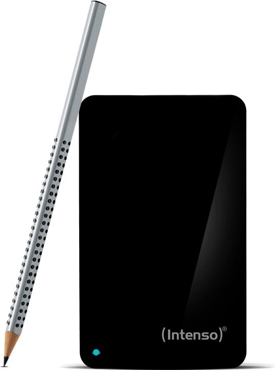 Actual product image Intenso memory case (1 TB)