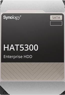 Synology 3.5-inch SATA hard drive HAT5300 8 TB (8 TB, 3.5")