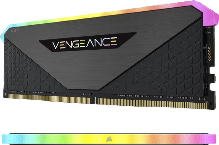 Produktbild Corsair Vengeance RGB RT (2 x 16GB, 4600 MHz, DDR4-RAM, DIMM)