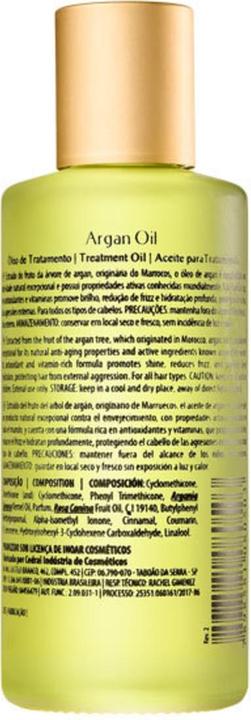 Actual product image Inoar 7898581080503 (60 ml)