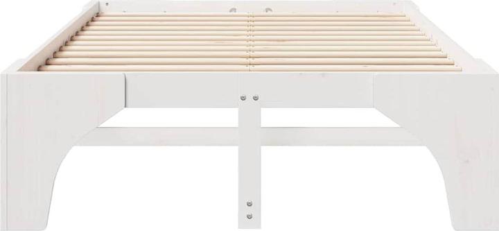 Actual product image vidaXL Bettgestell (120 x 200 cm)