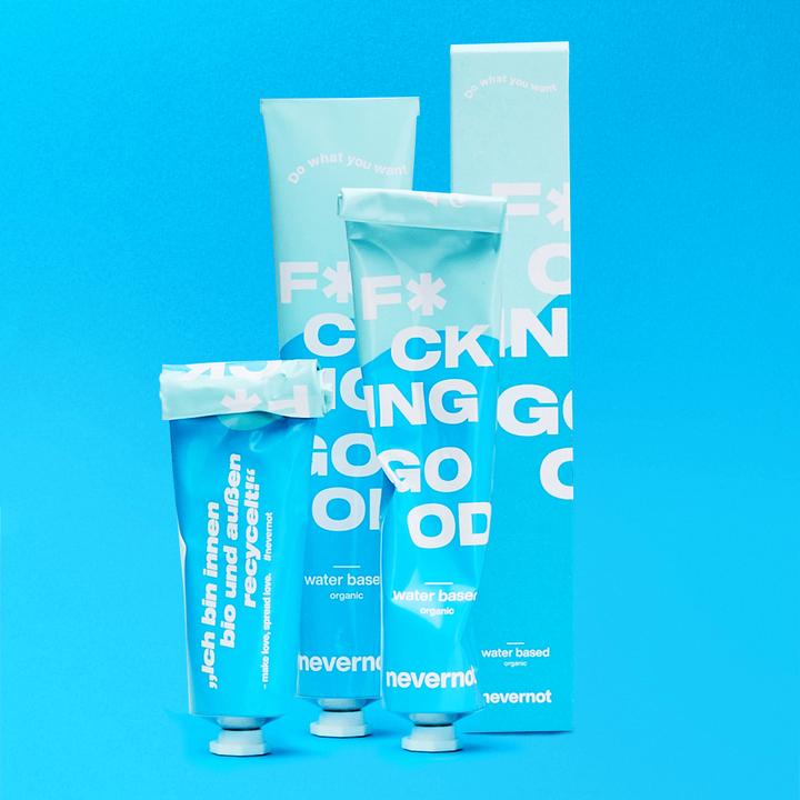 Produktbild NeverNot F*cking Good (100 ml)