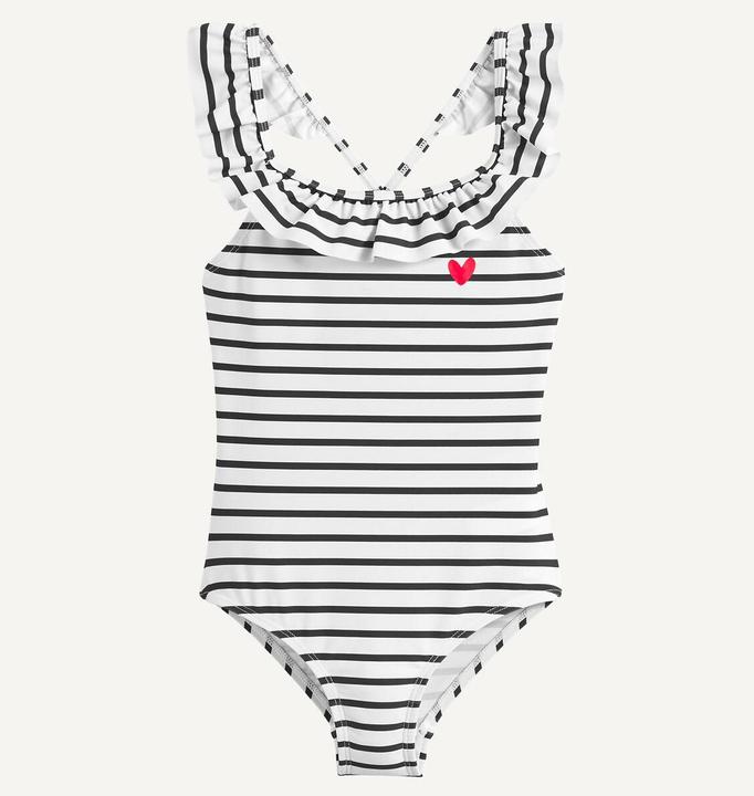 Produktbild La Redoute Collections Einteiliger Badeanzug (152)