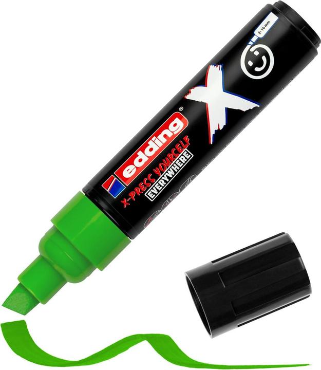 Produktbild Edding 6900 X Multimarker 3er-Set (Candy Color, 10 mm, 3 x)