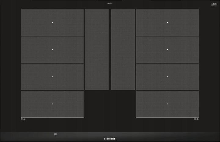Siemens EX875LYC1E (81.20 cm, Induction hob)