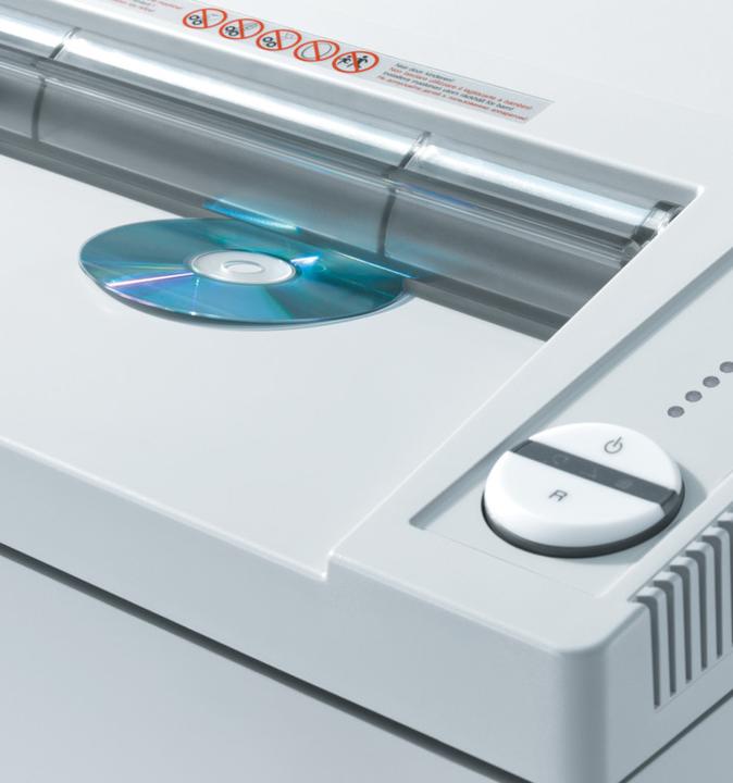 Actual product image Ideal 4002 Oiler - Shredder with automatic oiler (Particle cut)