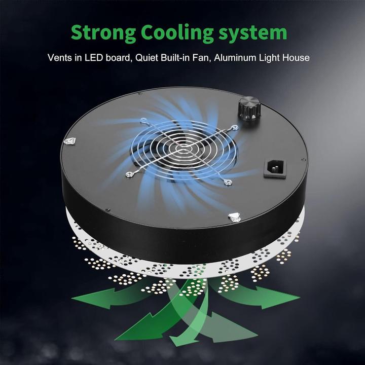 Produktbild Fecida UFO1000 LED Grow Light (LED)