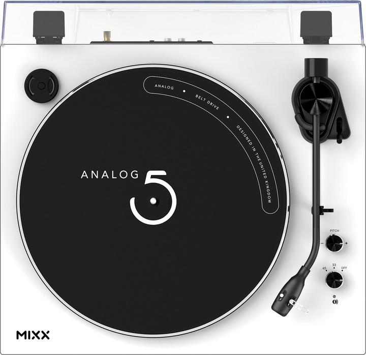 Actual product image Mixx Analogue 5 (Manual)