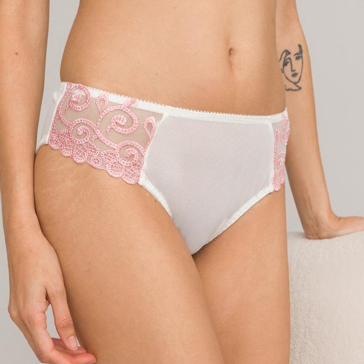 Produktbild La Redoute Collections 2er-Pack Slips Lyssa (42, 2er Pack)