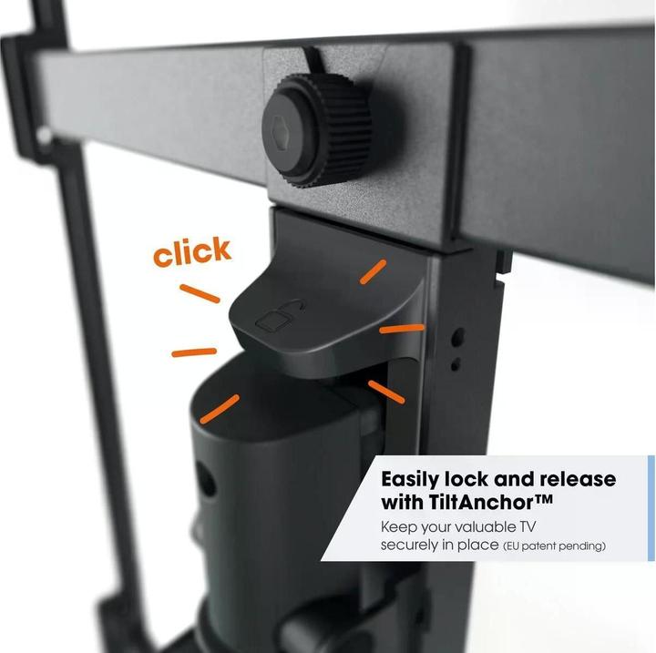 Actual product image Vogels TVM 3425 (Wall, 65", 25 kg)