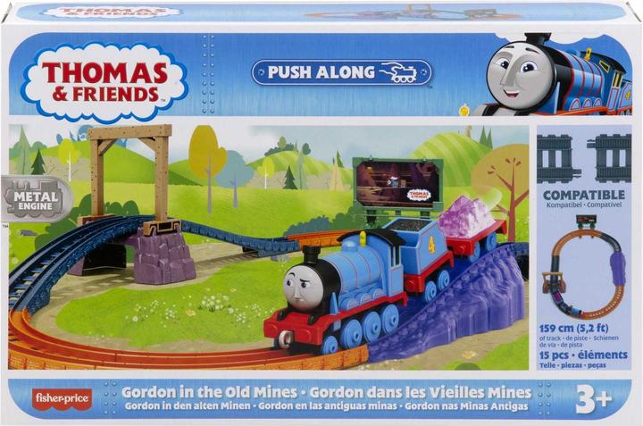 Produktbild Mattel Fisher-Price® Thomas & Friends Gor