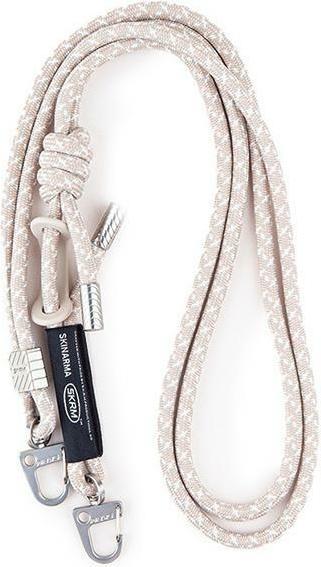 Actual product image Skinarma Dyno Universal phone lanyard birch