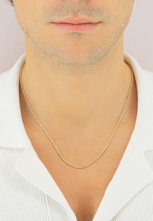 Produktbild Muau Cordel (Gold Poliert, 18K 750, 42 cm)