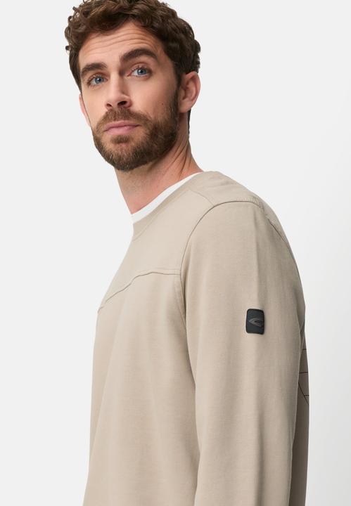 Produktbild Camel Active Pullover mit Backprint (M)