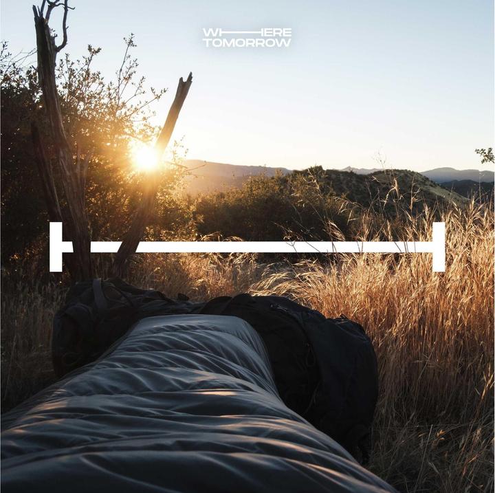Produktbild Where Tomorrow Mumienschlafsack Polyester, Curry (230 cm)