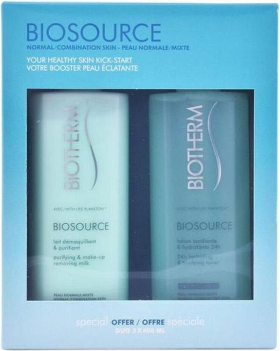 Produktbild Biotherm Biosource Duo (Gesichtspflege Set)