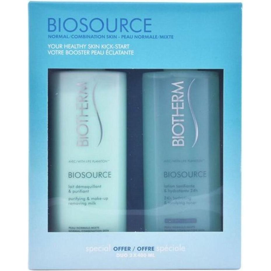 Biotherm, Beauty Geschenkset, Biosource Duo