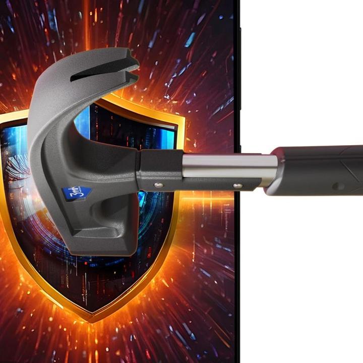 Immagine prodotto 3MK Privacy Sam S25 Ultra Folia opaca e setosa prywatyzująca (1 pz., Samsung Galaxy S25 Ultra)