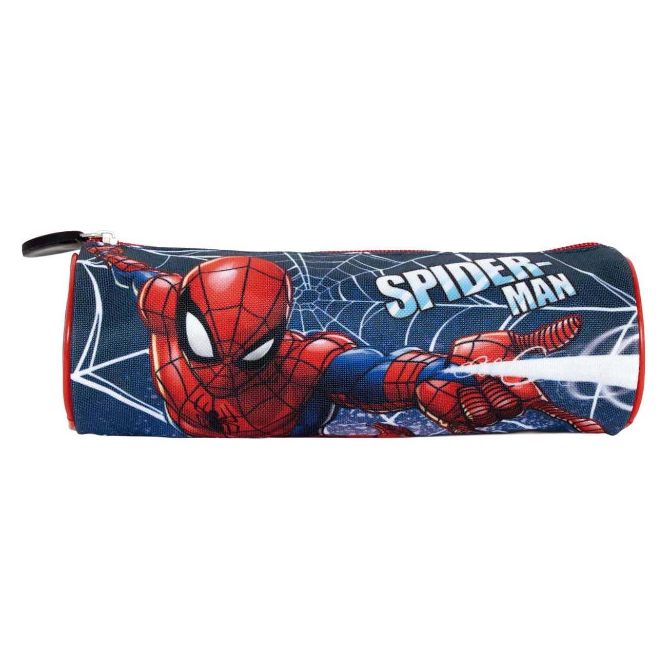 Potloodetuis, Spiderman-Federmäppchen