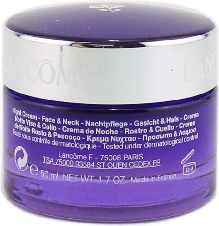 Actual product image Lancôme Rénergie Nuit Multi-Lift (50 ml, Night cream)