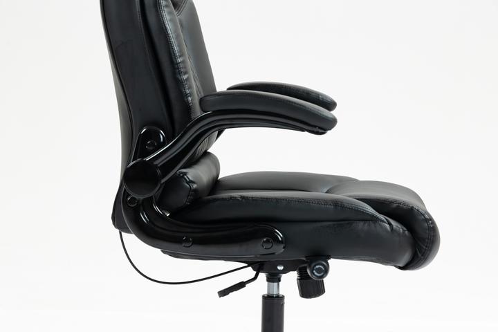 Actual product image Activejet Bürostuhl YK7406-1 schwarz