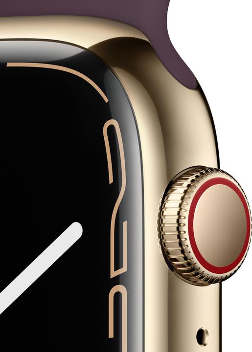 Produktbild Apple Watch Series 7 (45 mm, 4G)