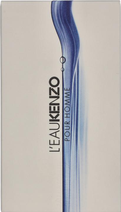 Actual product image Kenzo L'Eau Pour Homme Edt Spray (Eau de toilette, 30 ml)
