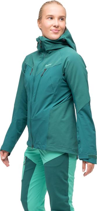 Actual product image Bergans Tind Softshell (M)